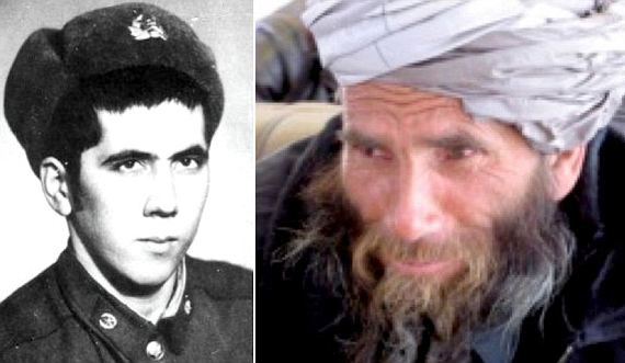 Tentara Rusia Hilang 33 Tahun di Afghanistan Ditemukan Jadi Sheikh